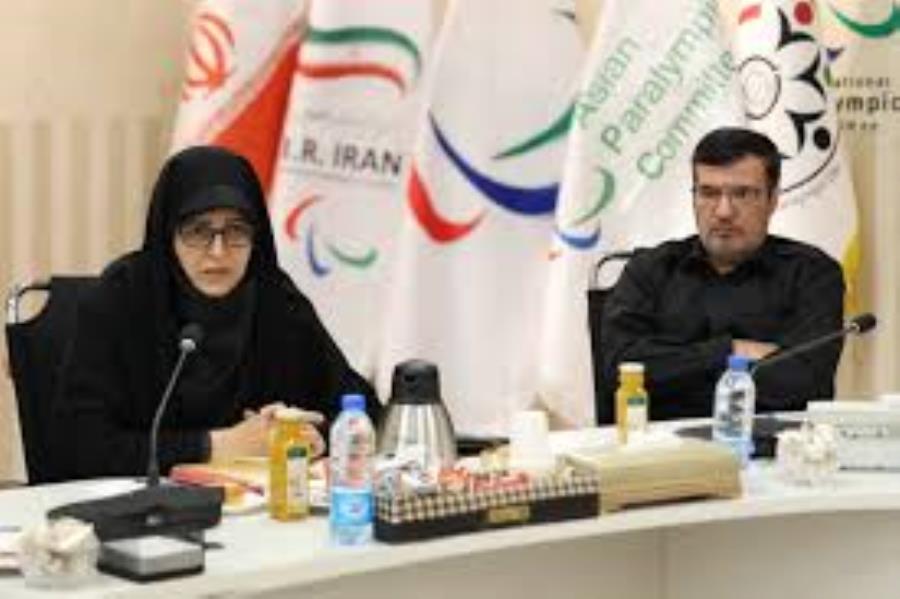 نام، شعار و سرپرست کاروان ایران در بازی‌های پاراآسیایی دبی ۲۰۲۵ اعلام شد
